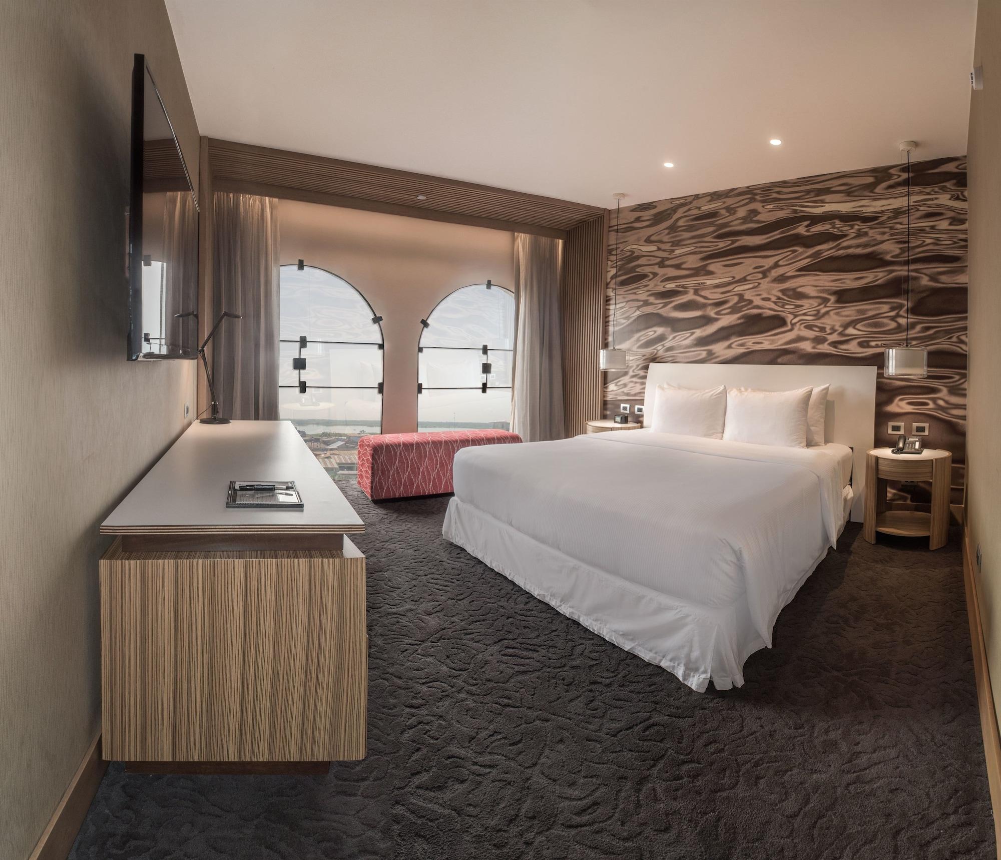 Doubletree By Hilton Iquitos Otel Dış mekan fotoğraf