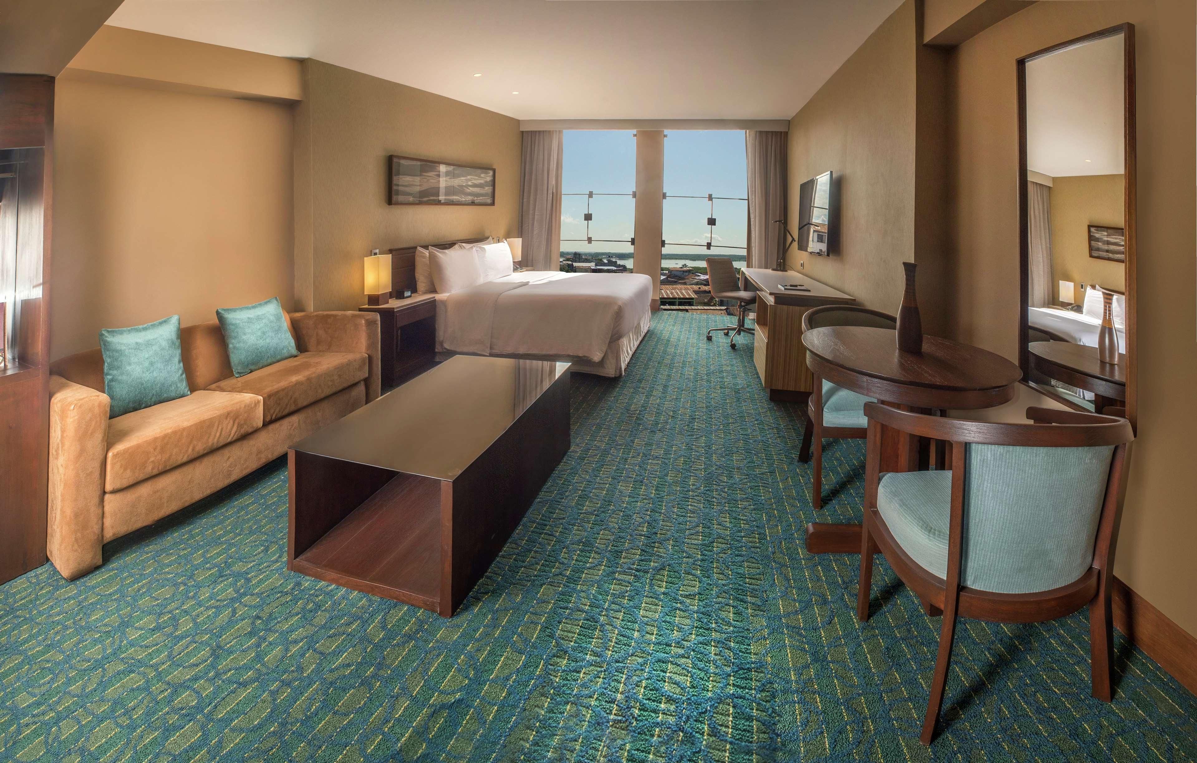 Doubletree By Hilton Iquitos Otel Dış mekan fotoğraf
