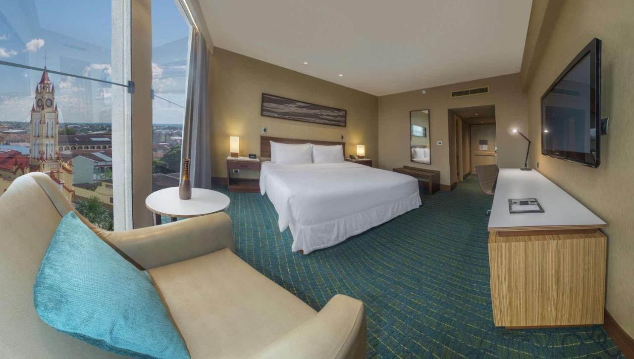 Doubletree By Hilton Iquitos Otel Dış mekan fotoğraf