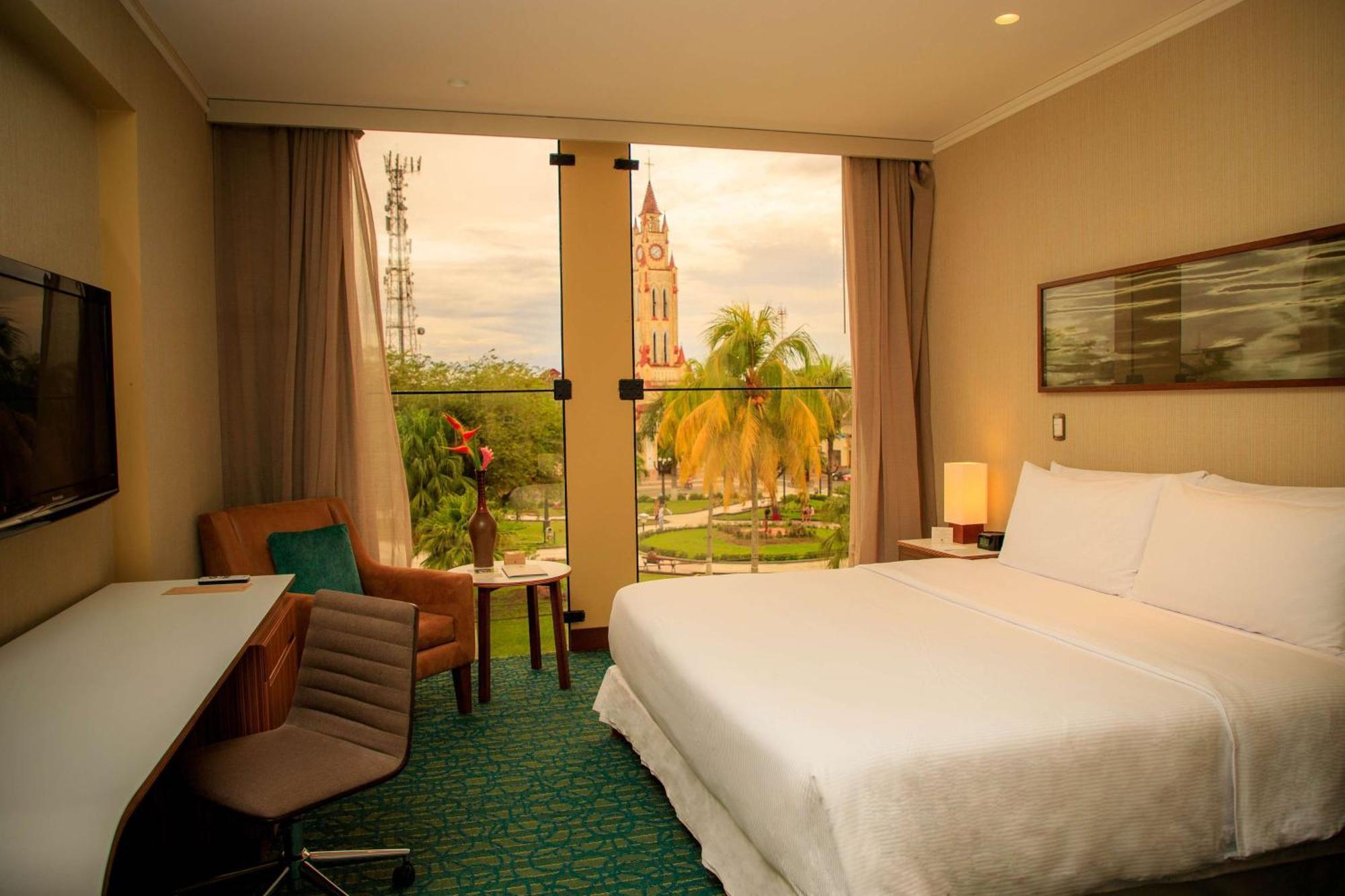 Doubletree By Hilton Iquitos Otel Dış mekan fotoğraf