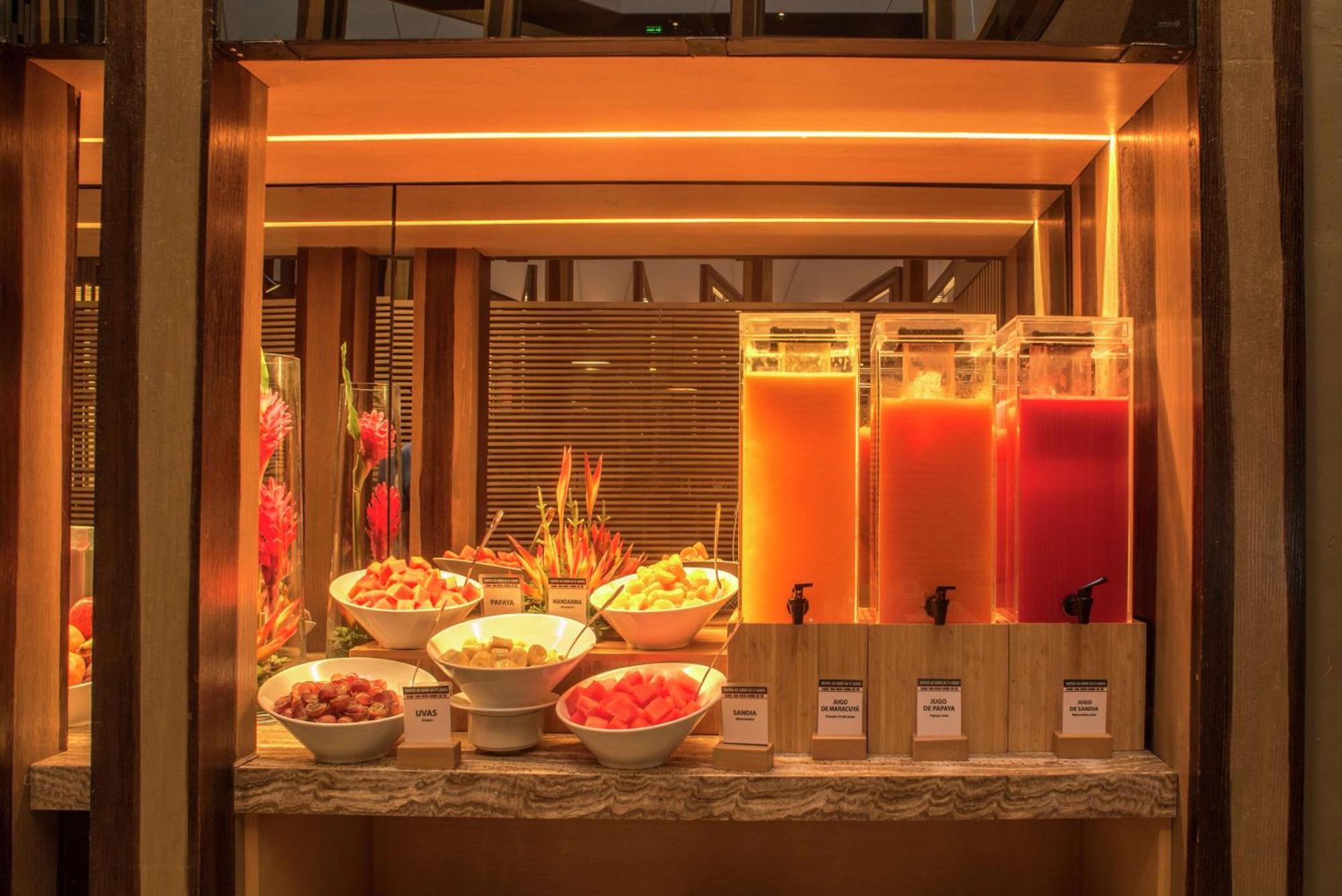 Doubletree By Hilton Iquitos Otel Dış mekan fotoğraf