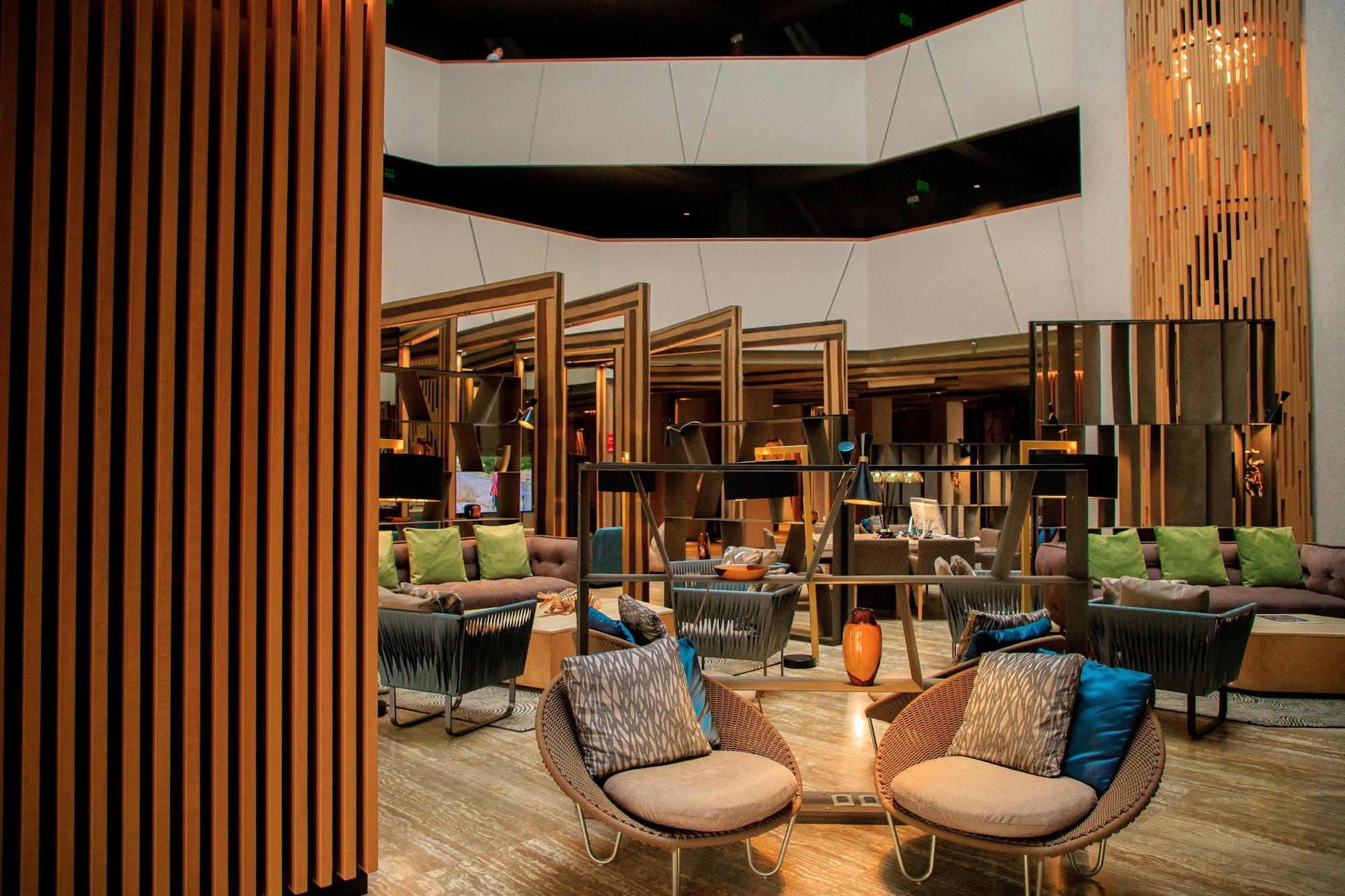 Doubletree By Hilton Iquitos Otel Dış mekan fotoğraf