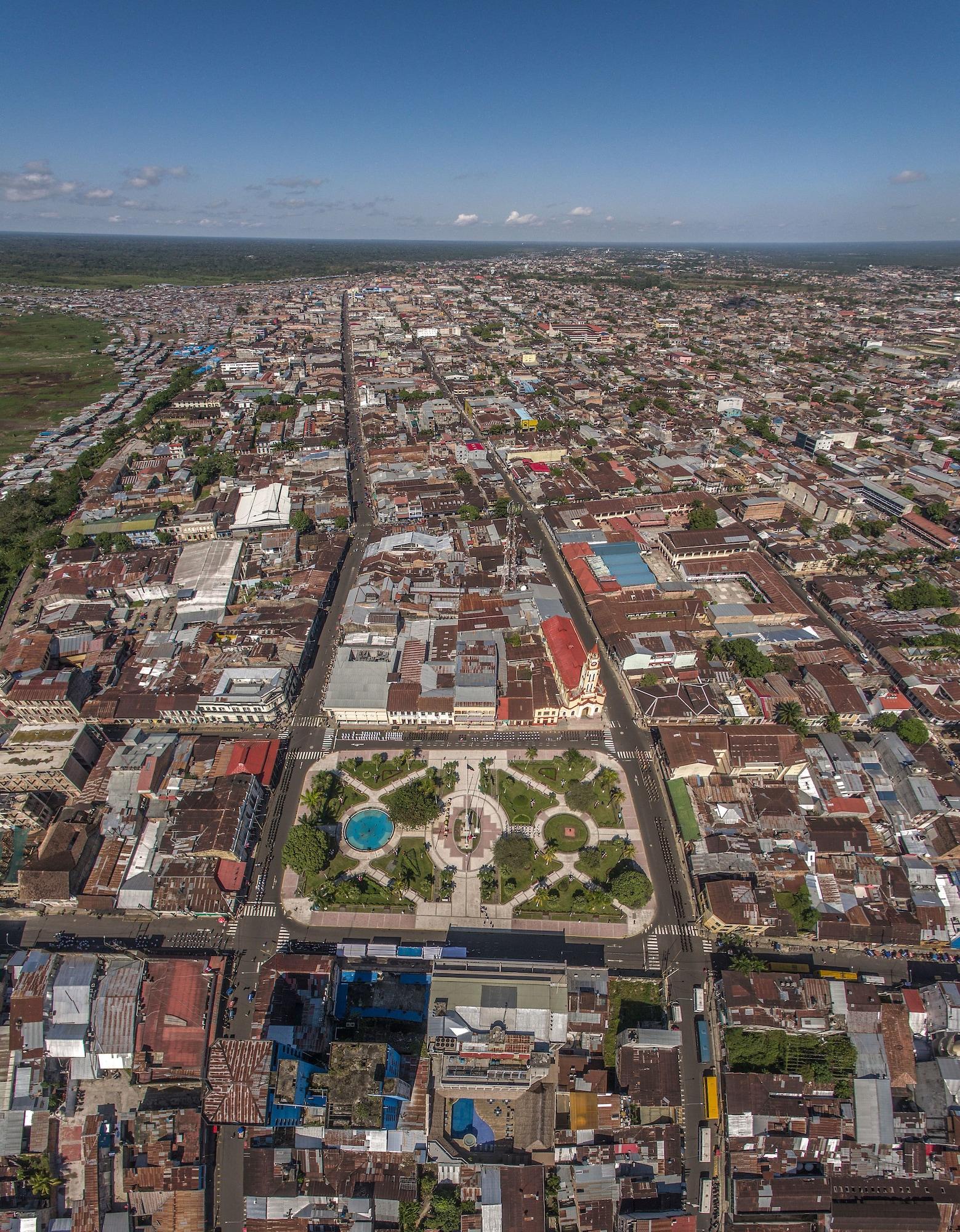 Doubletree By Hilton Iquitos Otel Dış mekan fotoğraf