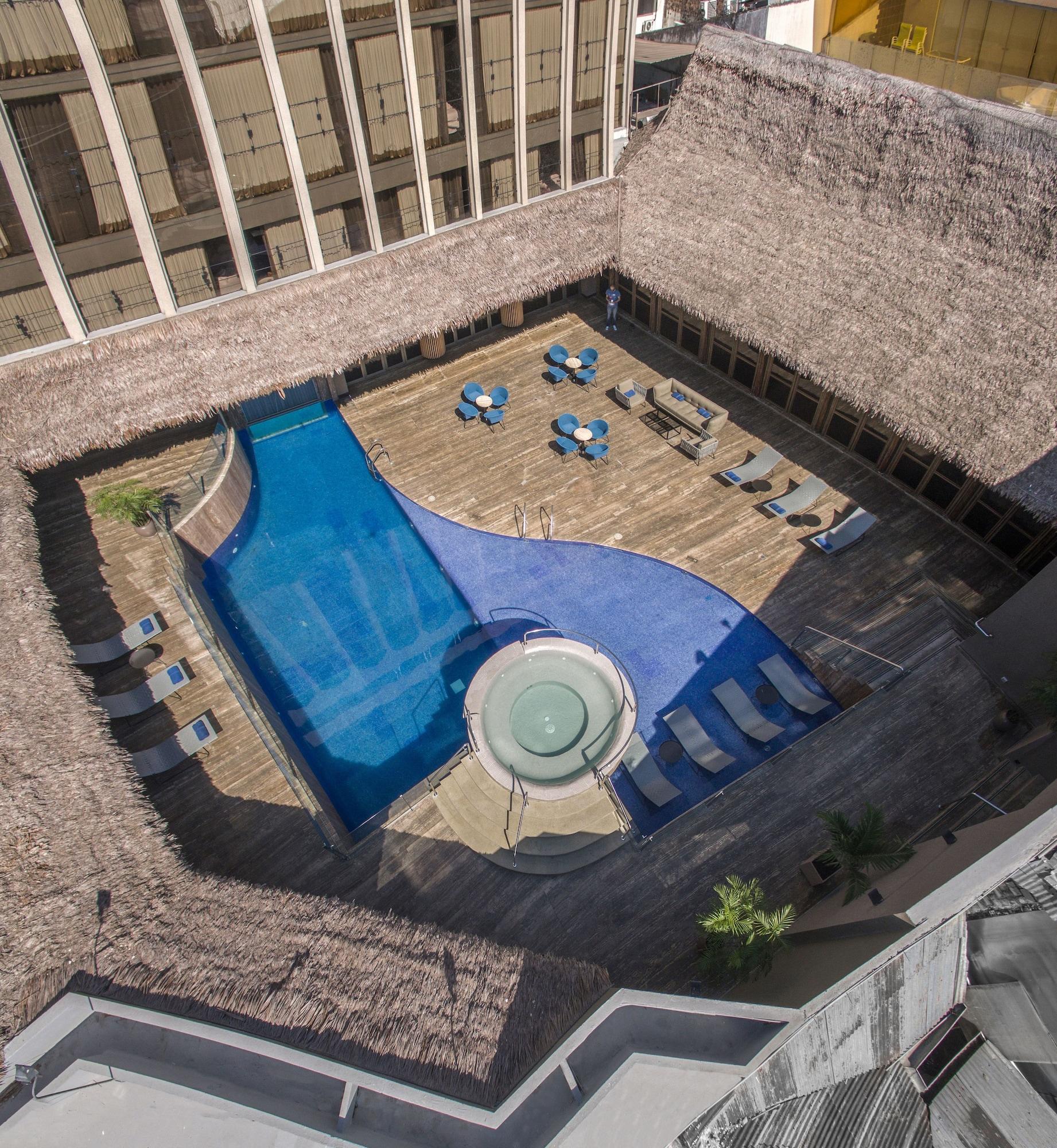 Doubletree By Hilton Iquitos Otel Dış mekan fotoğraf